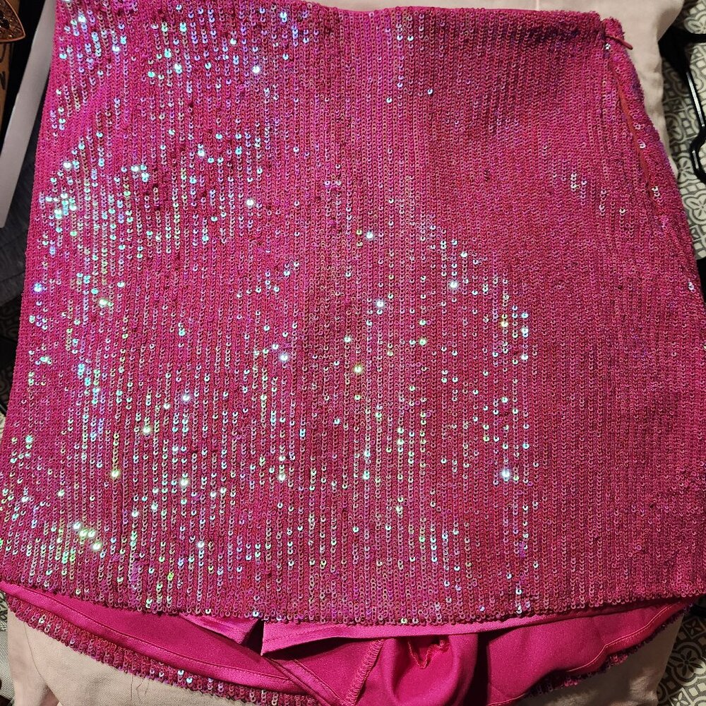 Show me your MUMU skort